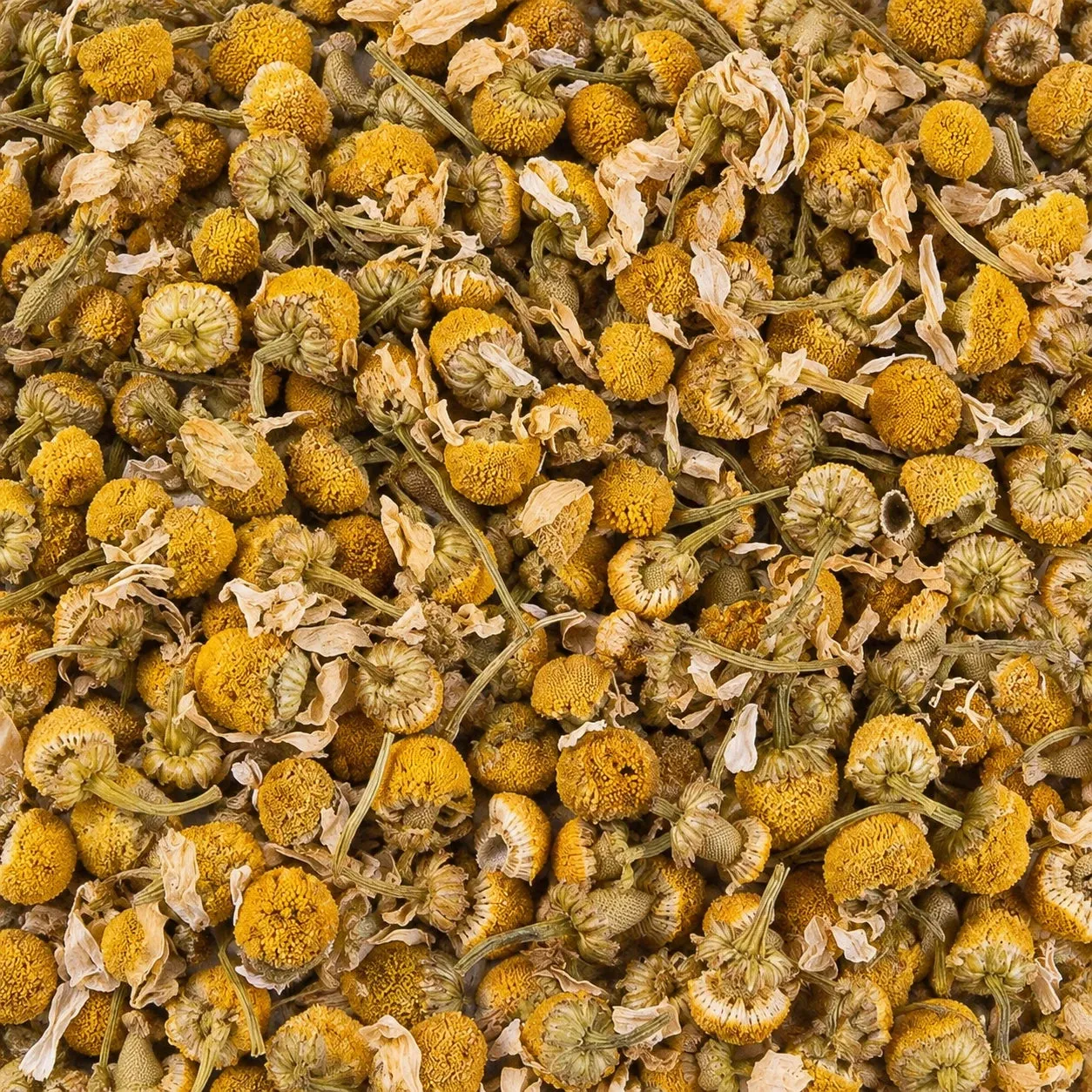 Ming tea Kamille kruidenthee losse thee 50g bloemig
