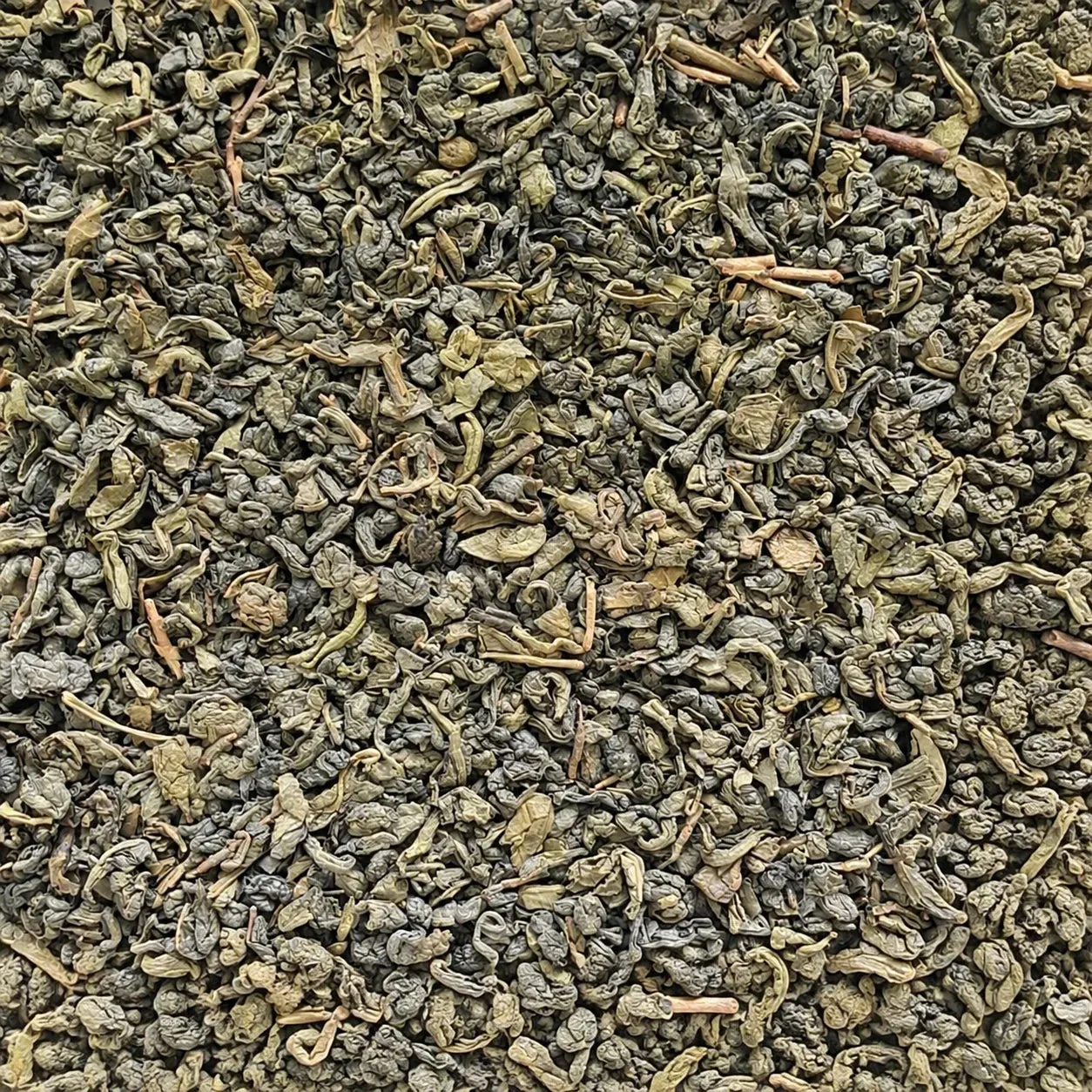 Ming tea Gunpowder Temple of Heaven bio losse thee 100g