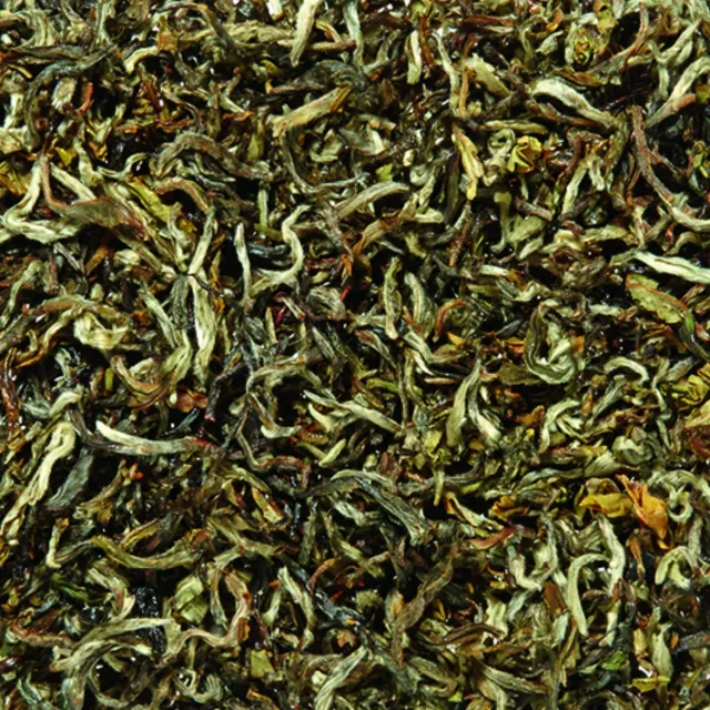 Villa servies Shangri-La witte thee 100 gram losse blad Nepal