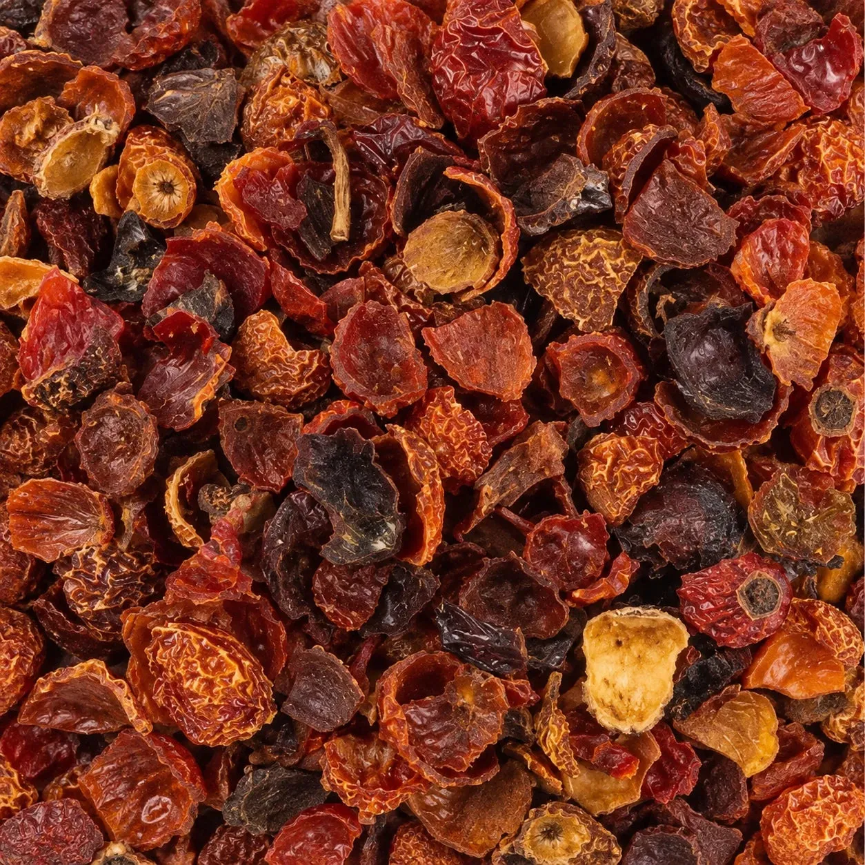 Ming tea Rozenbottel kruidenthee BIO 50 g cafeïnevrij fris