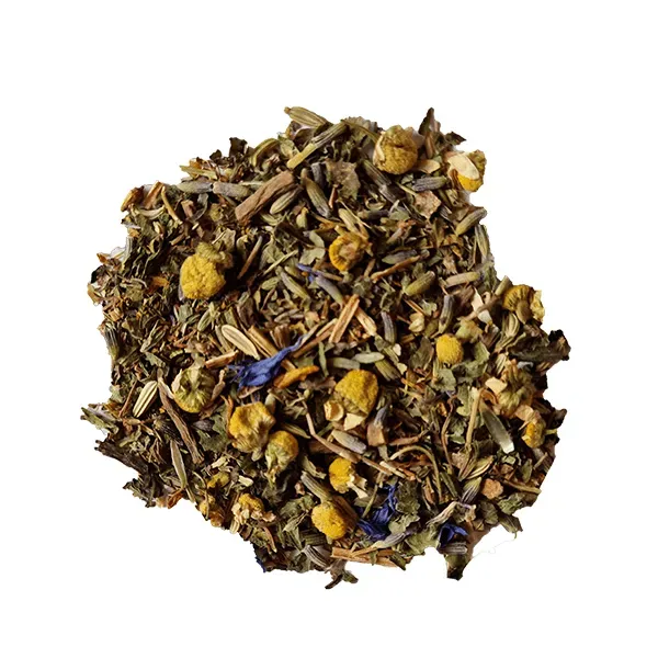 Tea Leafs Starry Night kruidenthee valeriaan lavendel