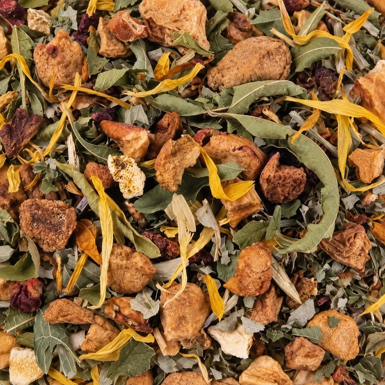 Ming tea Dancing Herbs BIO kruidenthee 50 g citrus