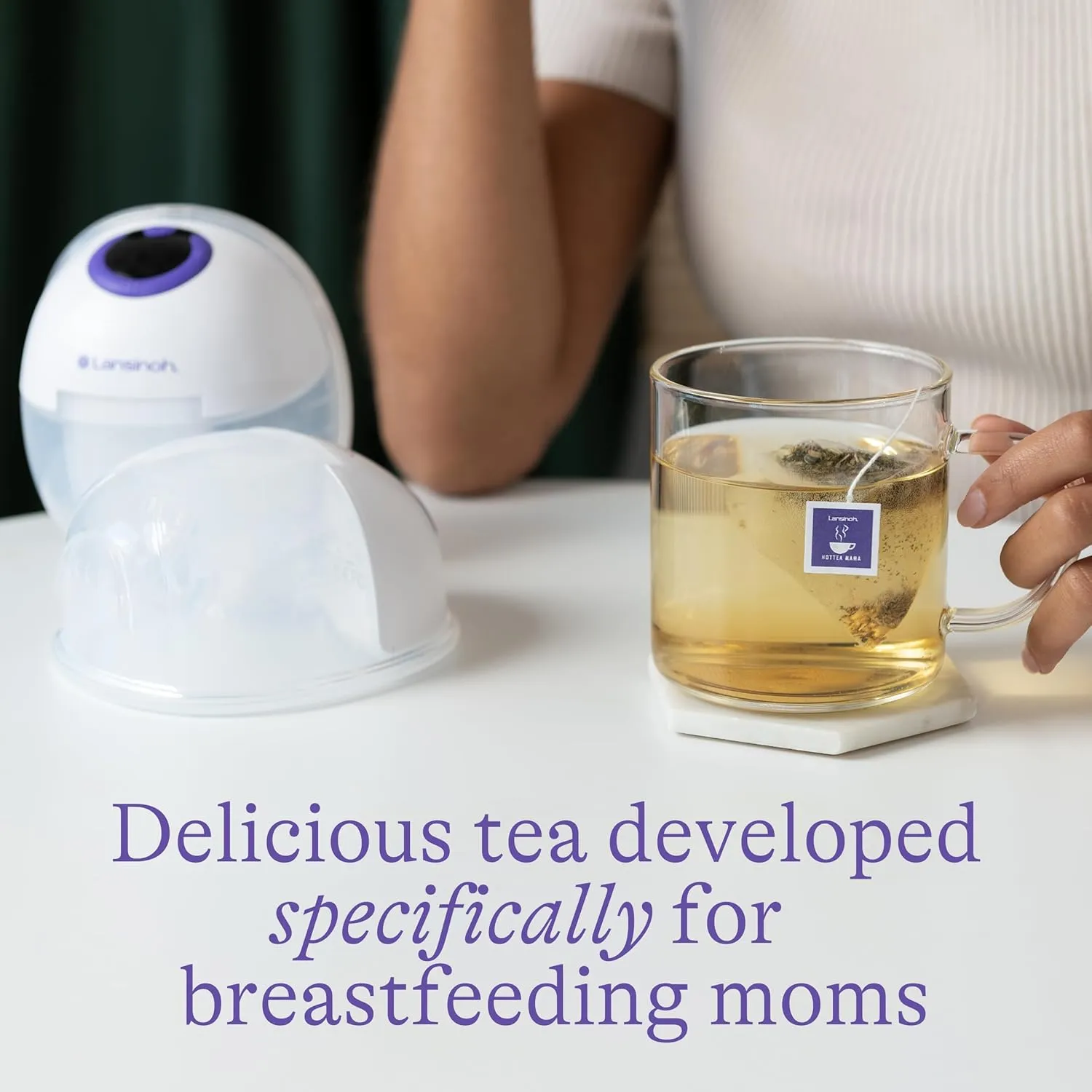 HotTea Mama Borstvoeding & Slaap theeset 2x14 zakjes