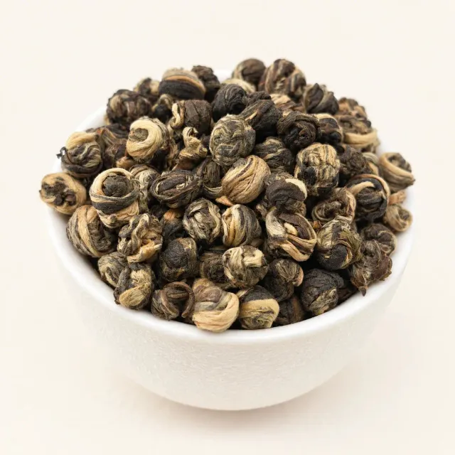 Ming Tea China Jasmine Dragon Pearl groene thee 50g jasmijn