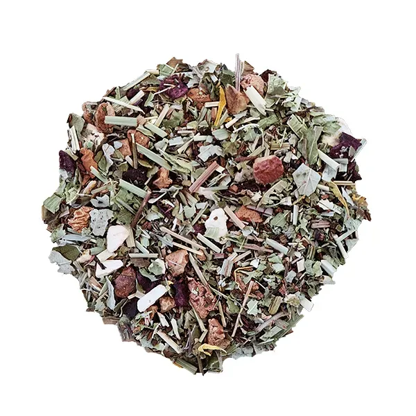 Tea Leafs Blood Moon losse thee cafeïnevrij