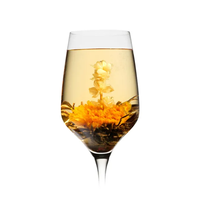 Flora Tea Oriental Beauty theebloem 2 stuks jasmijn