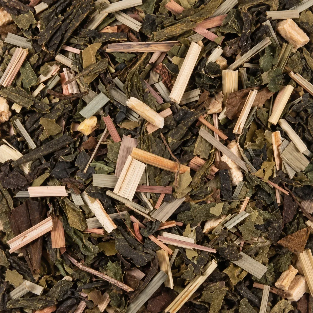 Ming tea Détox Supergreen BIO groene thee 20 zakjes citrus