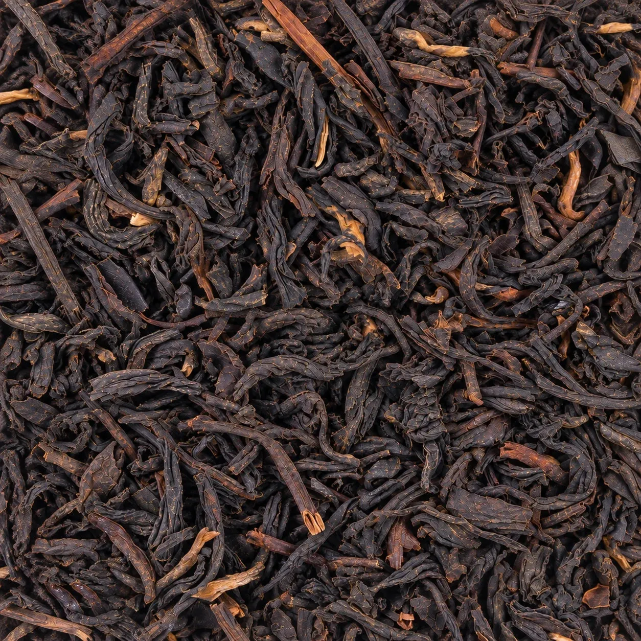 Ming tea Lapsang Souchong zwarte thee 50g rokerig losse blad