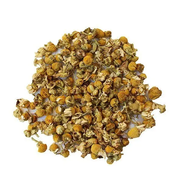 Tea Leafs Kamille kruidenthee losse blad cafeïnevrij