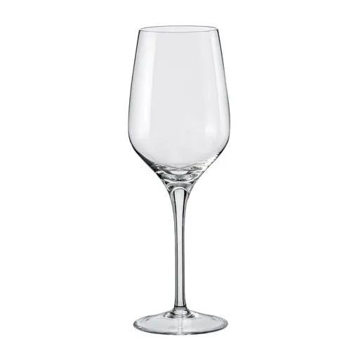 Flora Tea Crystal theeglas 460 ml 12 stuks bloemthee