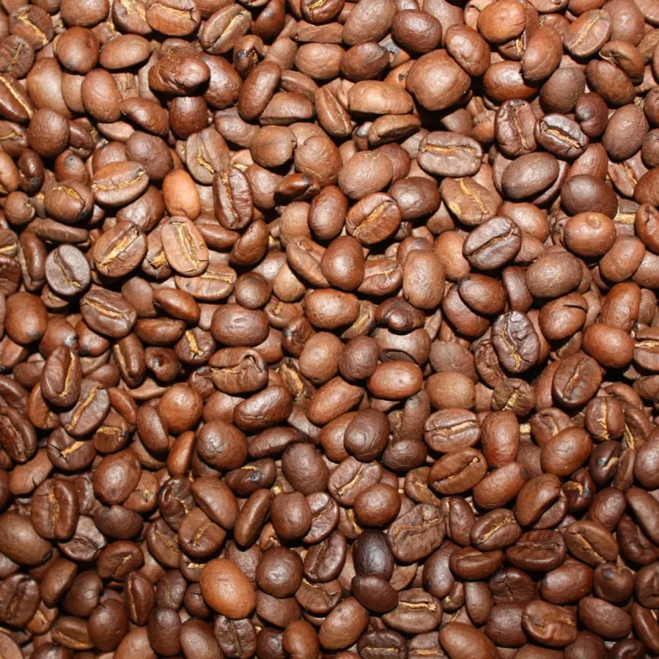 Irish Cream koffie 250 gram arabica bonen