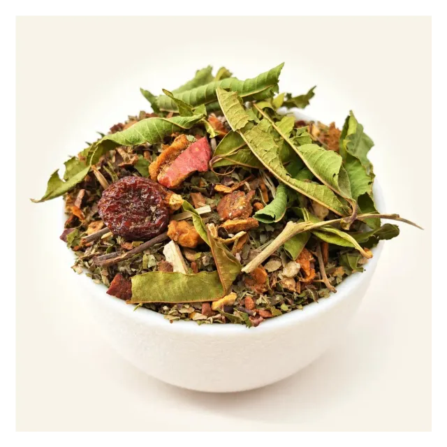 Ming Tea Winterthee kruidenthee losse thee 50 gram kaneel