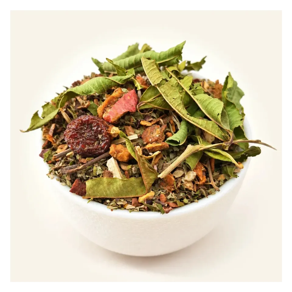 Ming Tea Winterthee kruidenthee losse thee 50 gram kaneel