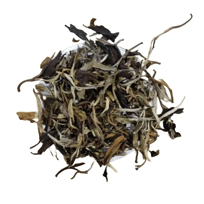 Tea Leafs White Moonlight losse thee wit