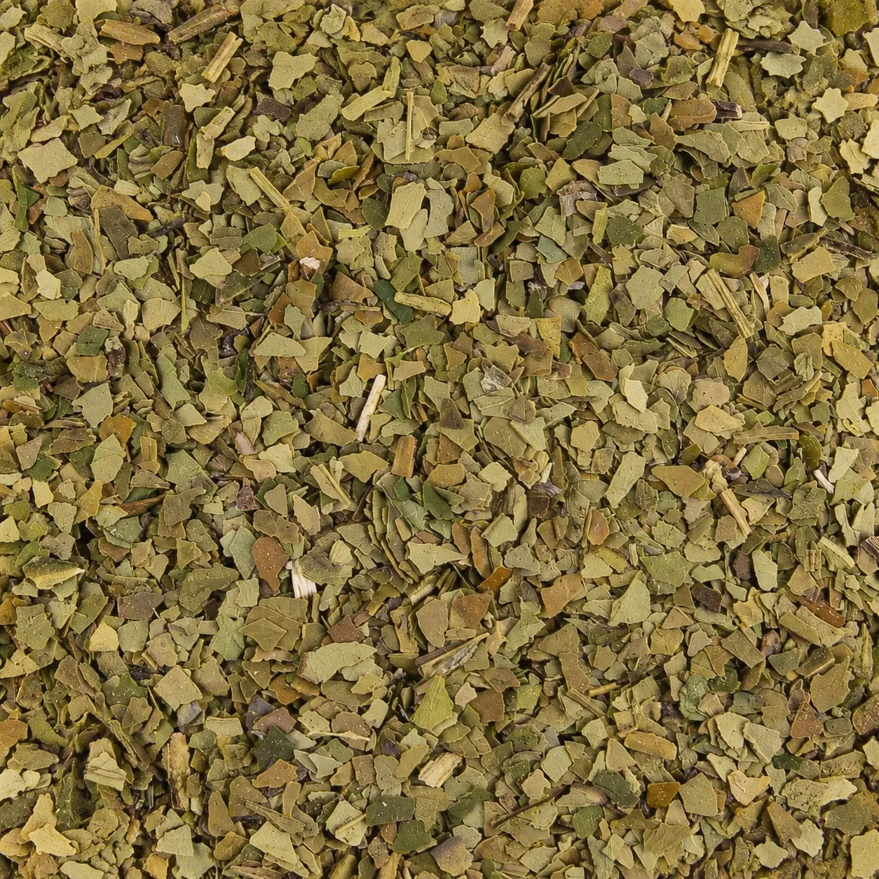Ming Tea Groene Mate losse thee 50 gram fris kruidig