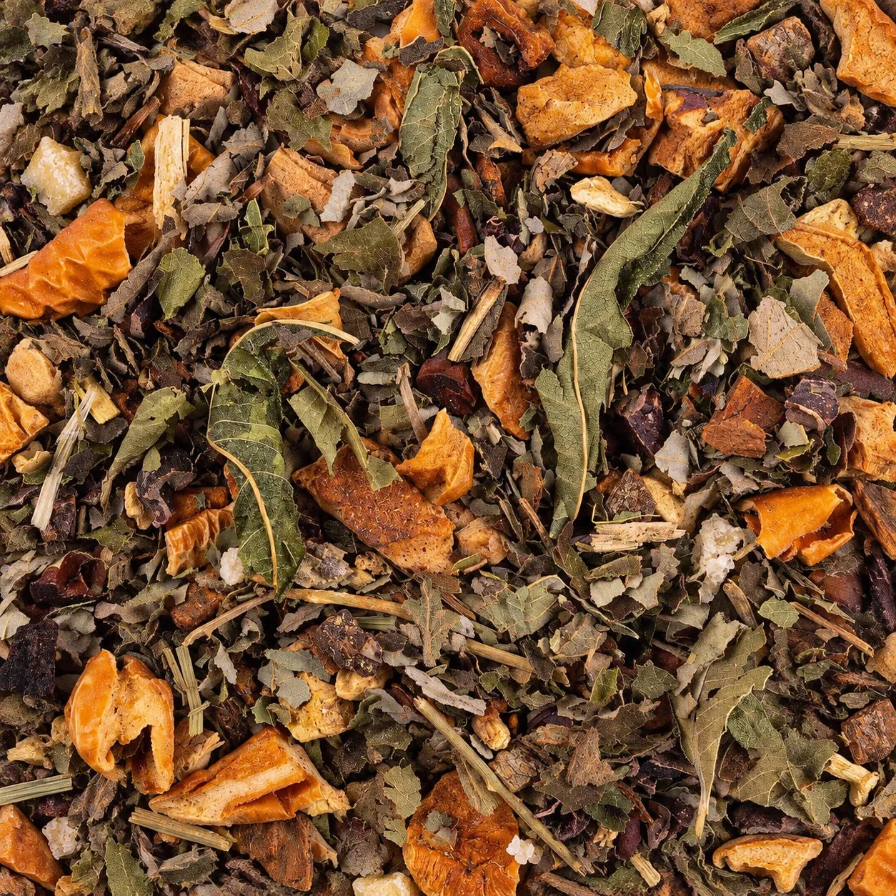 Ming Tea Winterthee kruidenthee losse thee 50 gram kaneel