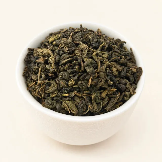 Ming tea Munt Marrakesh groene thee 50g bio fris
