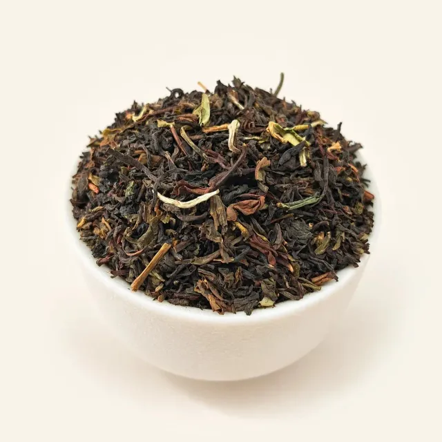 Ming tea Darjeeling FTGFOP zwarte thee 50g bloemig losse blad
