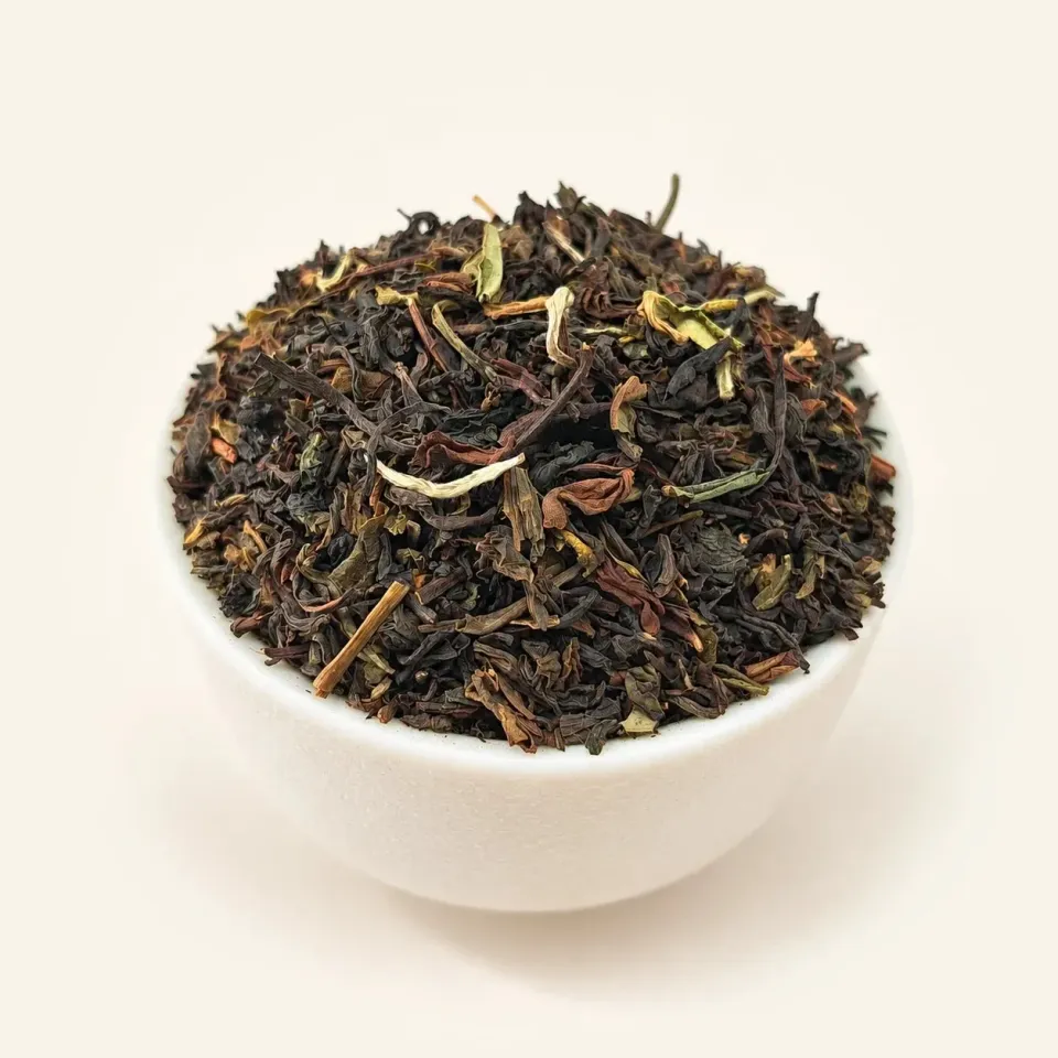 Ming tea Darjeeling FTGFOP zwarte thee 50g bloemig losse blad