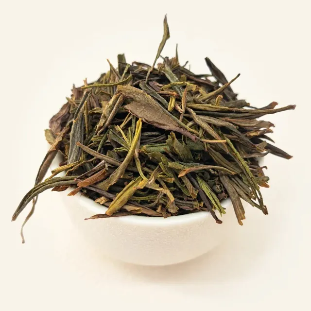 Ming tea Huoshan Mao Feng groene thee new flush fris