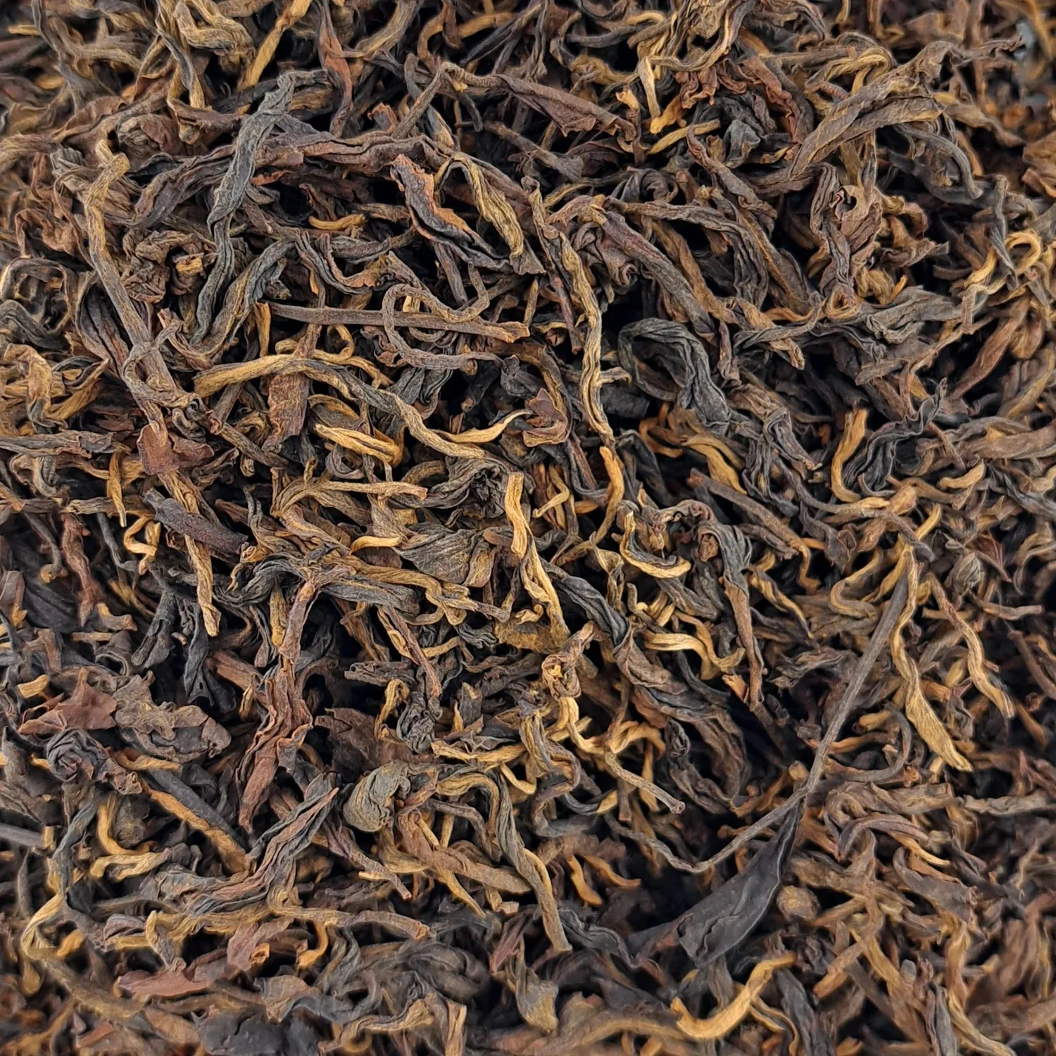 Ming Tea Yingde Premium zwarte thee los 50g moutig