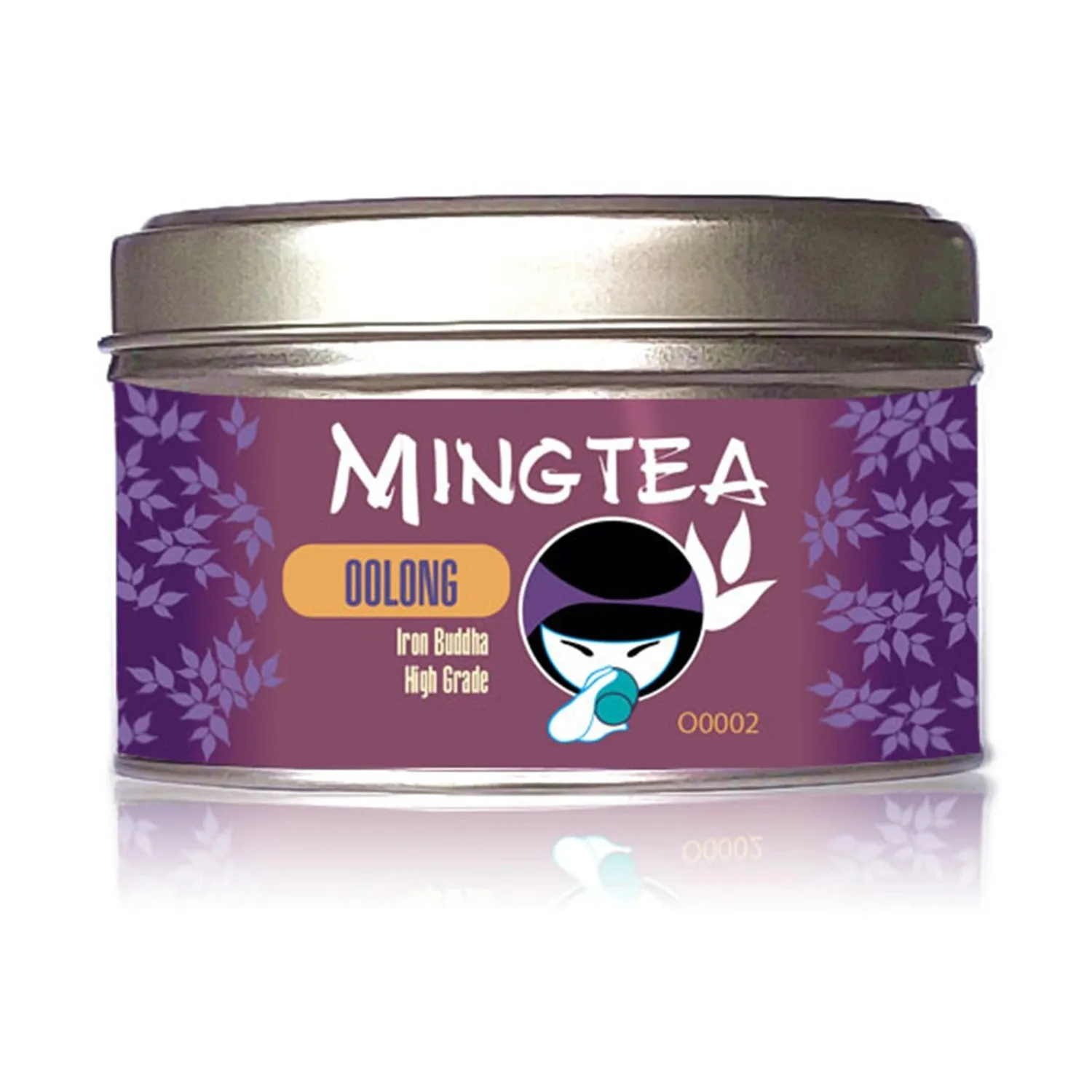 Ming tea Iron Buddha oolong thee 50g bloemig Tie Guan Yin