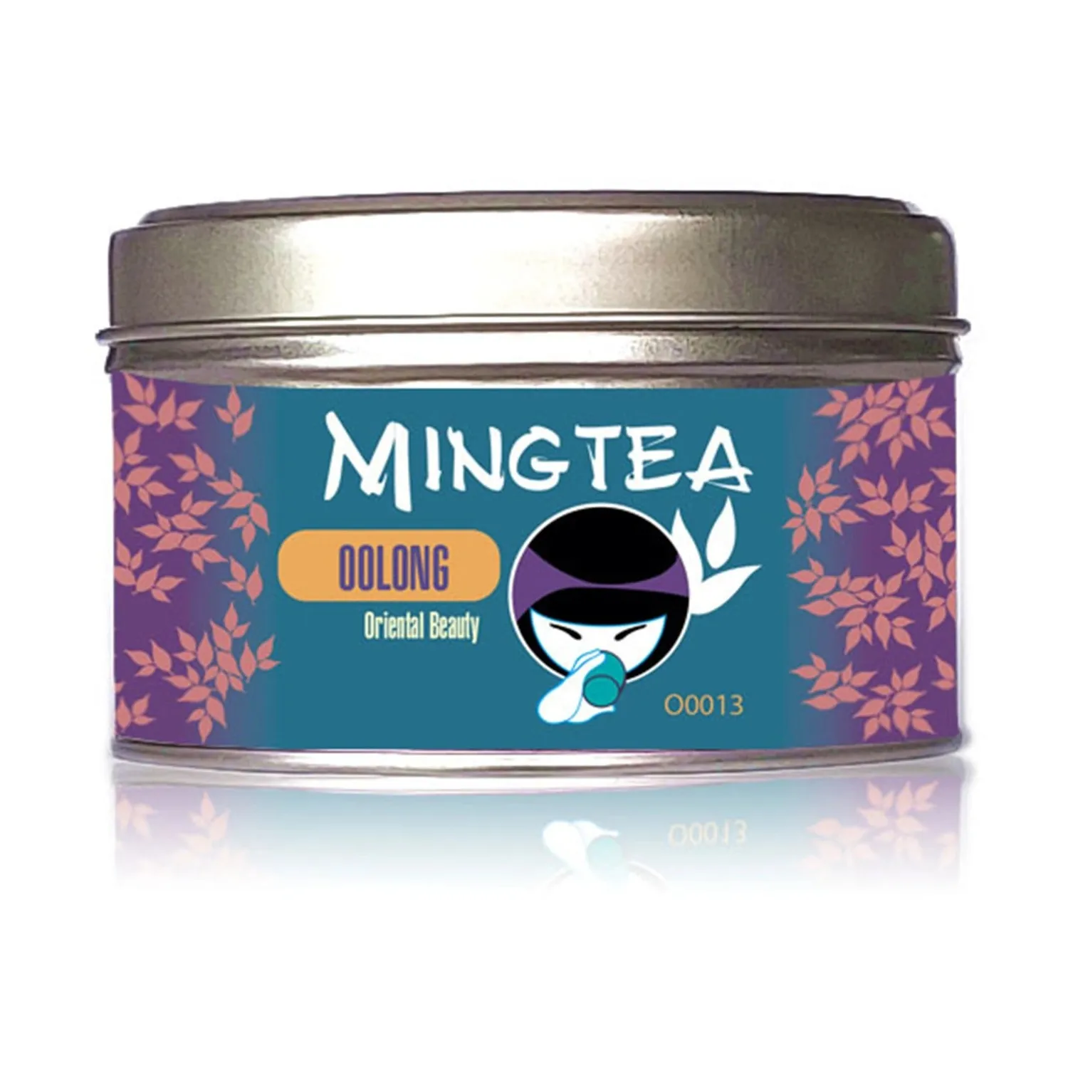 Ming Tea Oriental Beauty oolong thee 50g fruitig