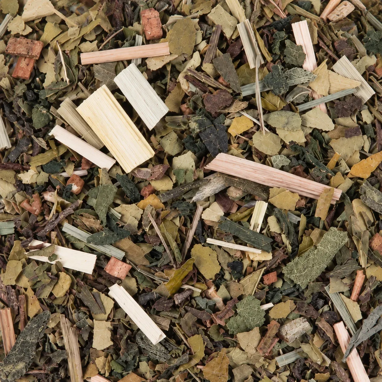 Ming tea Afslankthee groene thee blend 50g bio
