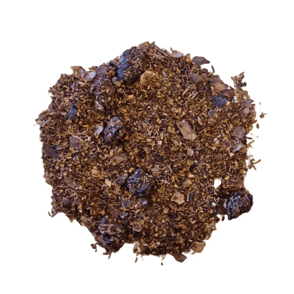 Tea Leafs Grape Walnut rooibos thee druif walnoot