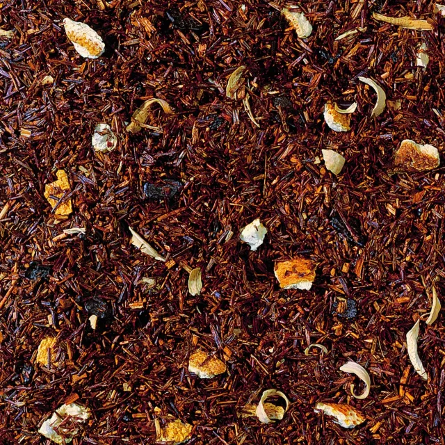 Villa servies Chocolate Orange rooibosthee losse blad 100 gram