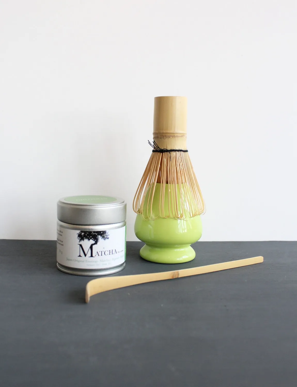 Cha Cult Matcha klopper bamboe chasen 100 prongs