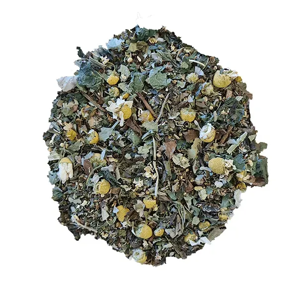 Tea Leafs Ilperveld kruidenthee los blad cafeïnevrij
