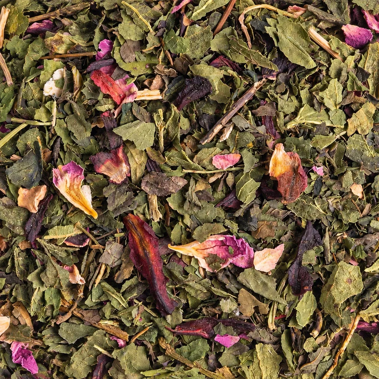 Ming Tea Innerlijke Rust kruidenthee 50g bio