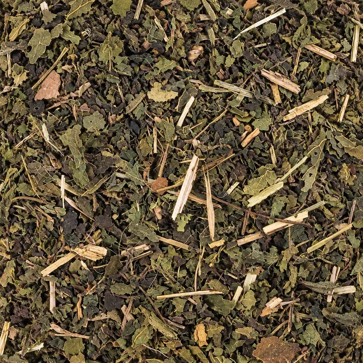 Ming tea Brandnetelblad kruidenthee los 50 gram puur