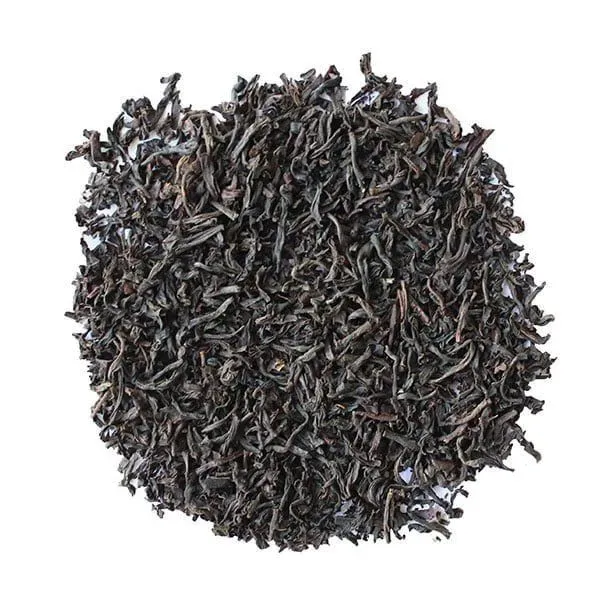 Tea Leafs Ceylon Orange Pekoe zwarte thee zacht ochtend