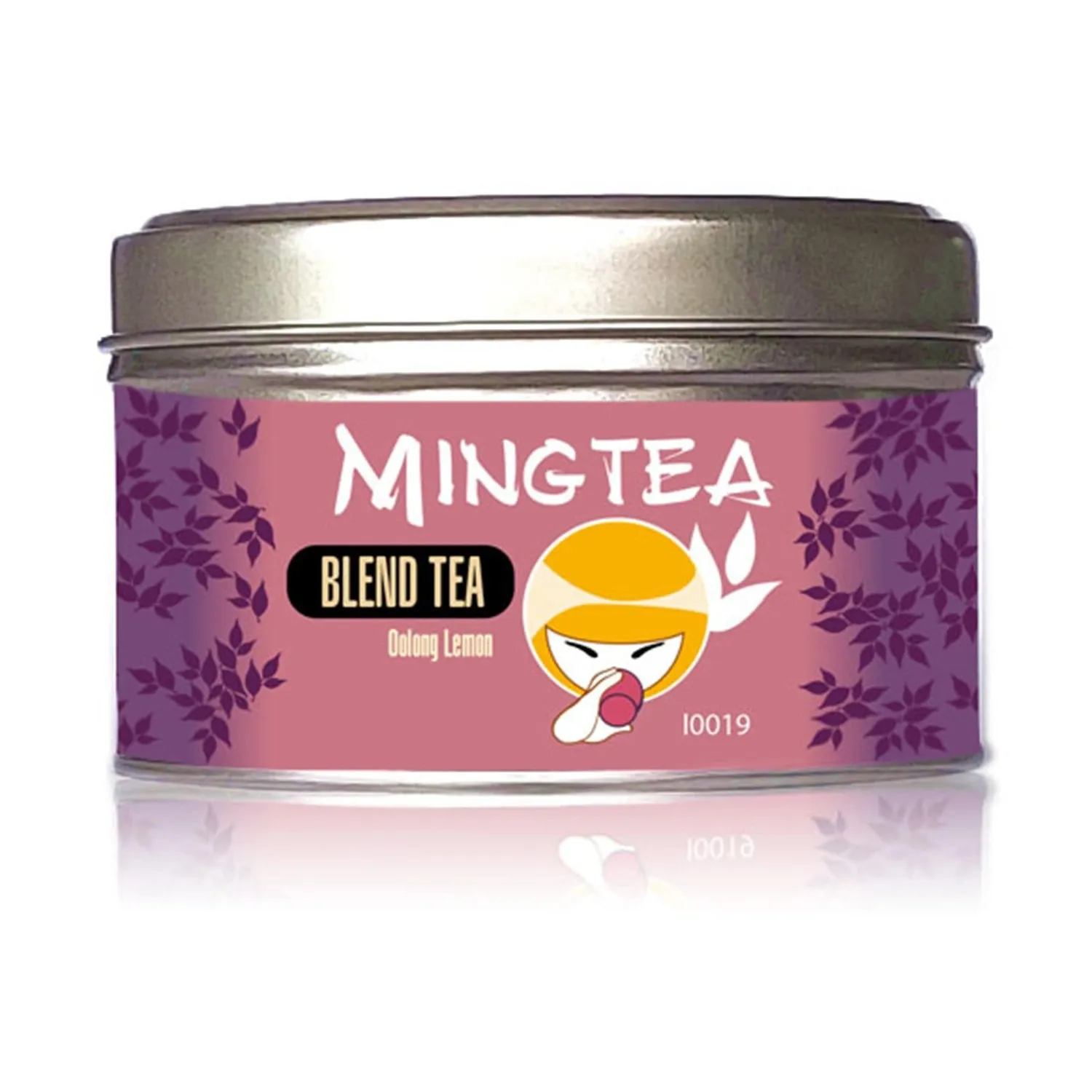 Ming tea Citroen oolong thee 50 g fris