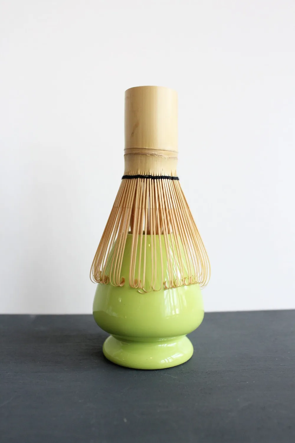 Cha Cult Matcha klopper bamboe chasen 100 prongs