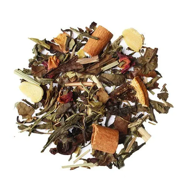 Tea Leafs Winter Orange Cake thee sinaasappel