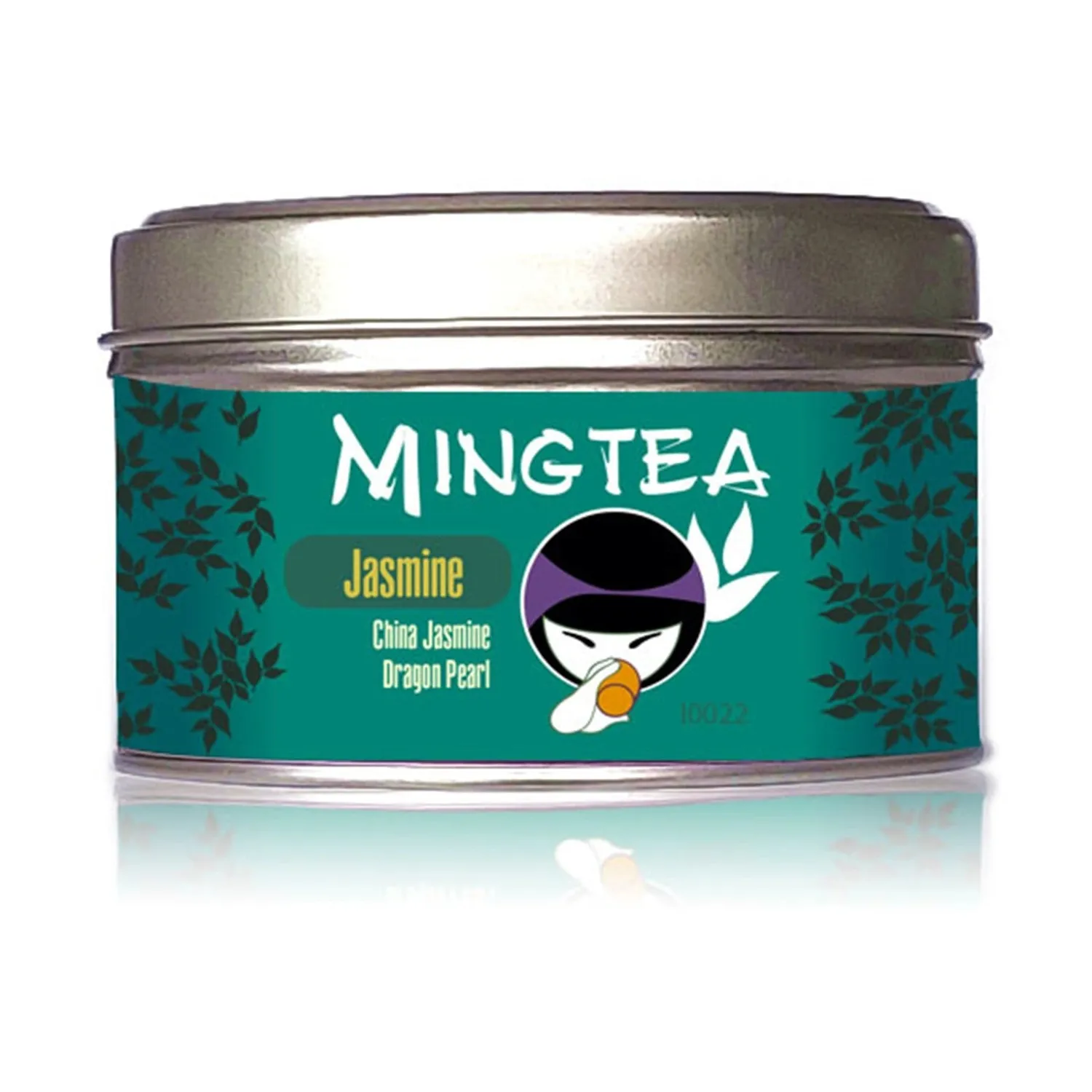 Ming Tea China Jasmine Dragon Pearl groene thee 50g jasmijn