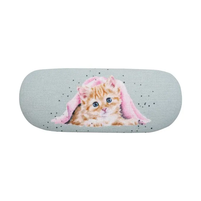 Wrendale Designs Sweet Dreams brillenkoker kat