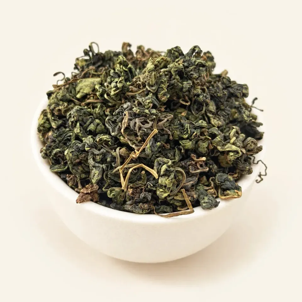Ming tea Jiaogulan kruidenthee 50g cafeïnevrij zoet