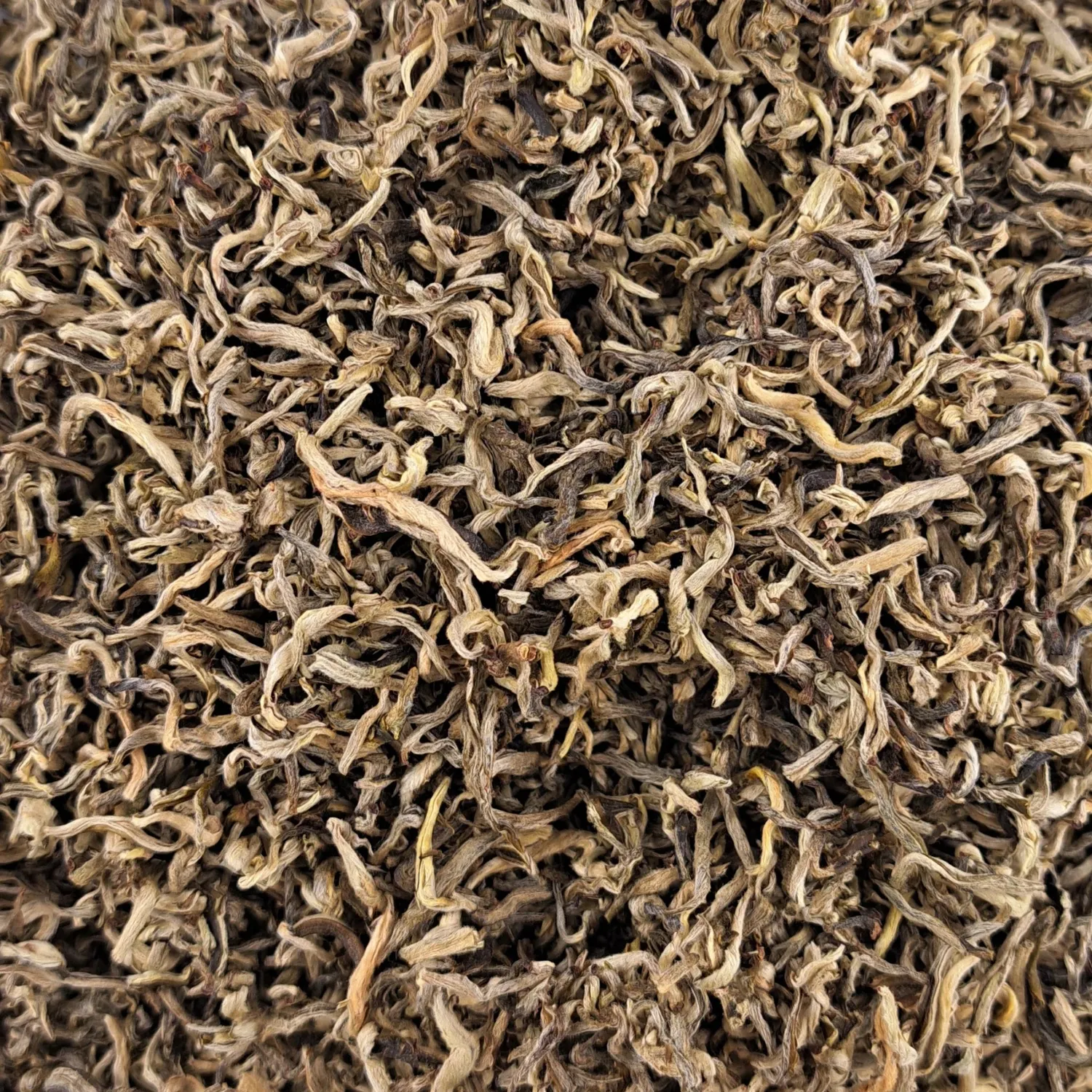 Ming tea Snow Bud First Flush witte thee 100g zacht