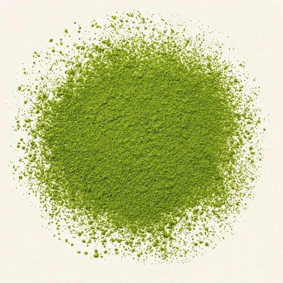 Ming Tea Nishio matcha latte en bakken 30 g Japan