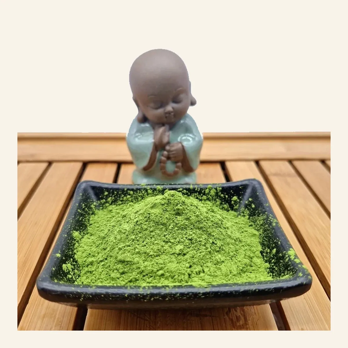 Ming Tea Matcha Kirishima 1st Flush 60 g umami set