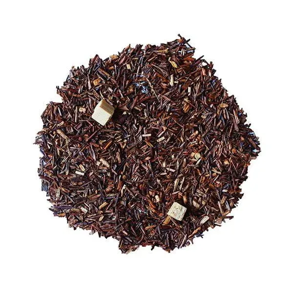 Tea Leafs Rooibos Caramel rooibos thee karamel zoet
