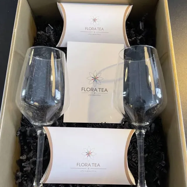 Flora Tea Luxe Giftset Thee Cadeaupakket