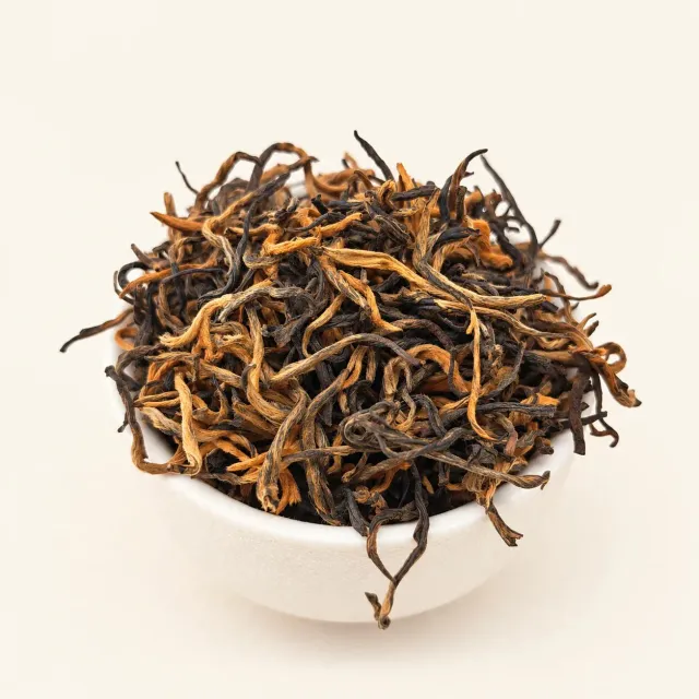 Ming Tea Yunnan Golden Monkey Zwarte Thee 50 gram