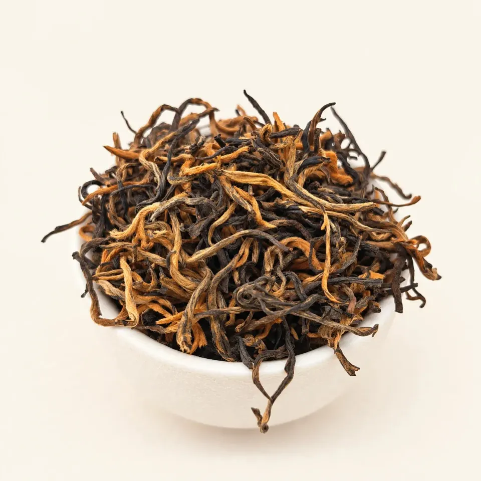 Ming Tea Yunnan Golden Monkey Zwarte Thee 50 gram
