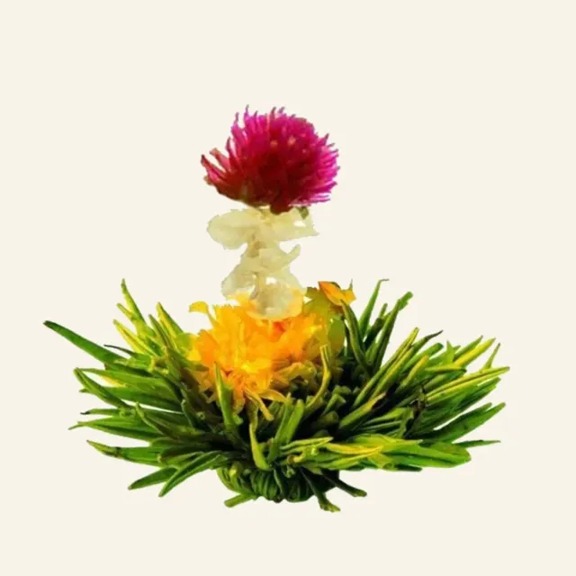 Ming Tea Flora Breeze Theebloemen 8 Stuks Jasmijn