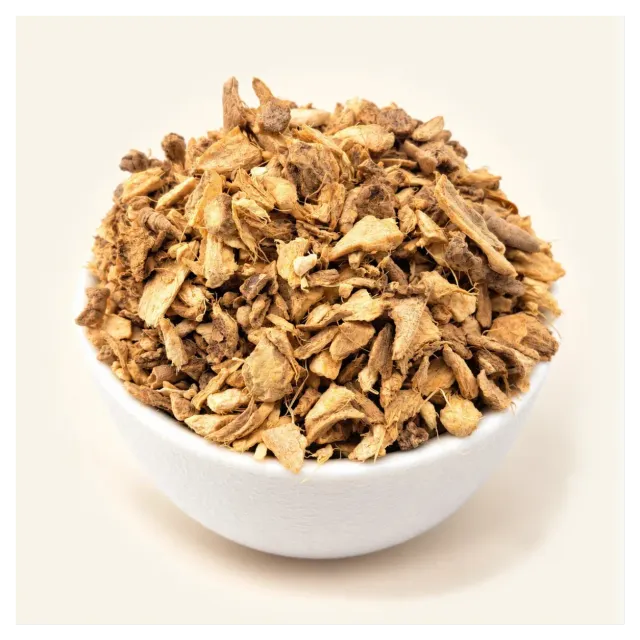 Ming Tea Gember kruidenthee 50g pittig puur